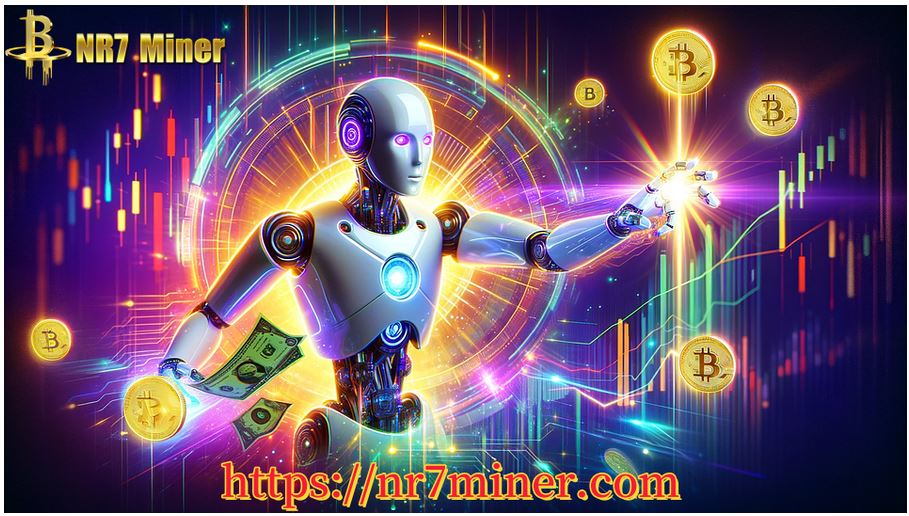 You are currently viewing NR7 Miner: High-end equipment + intelligent algorithm + clean energy trinity reconstructs the future of cloud mining