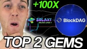 Read more about the article High-Utility Cryptos Surge in ICO Offering Passive Income Rewards – Best New Crypto to Buy?