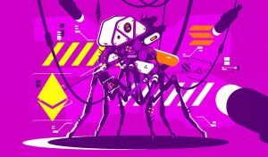 Read more about the article Ethereum (ETH) Loses All Gains From 2024 in First Quarter of 2025 As Solana DEXs Dominate: CoinGecko Report