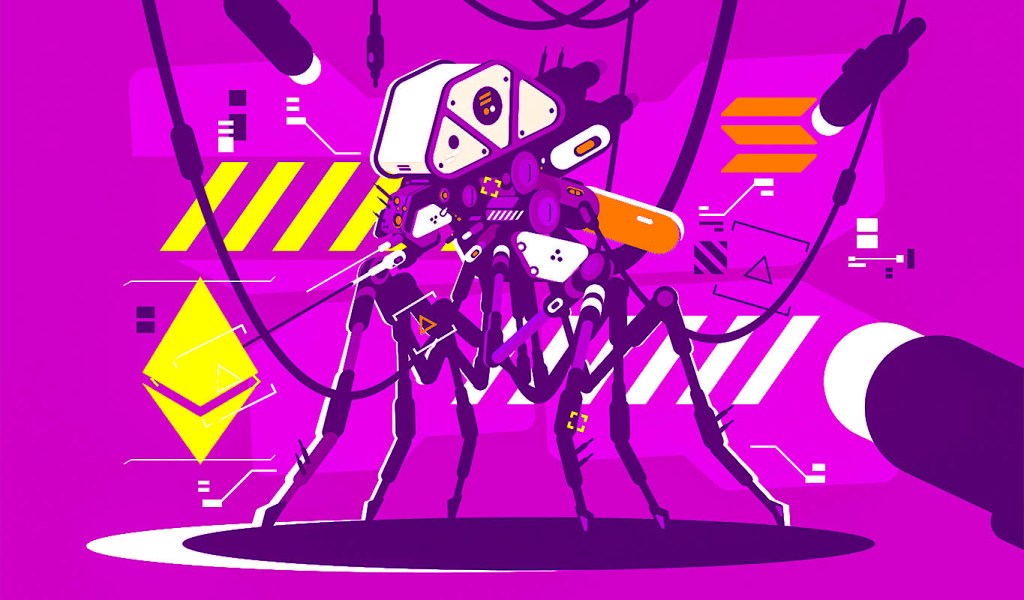 You are currently viewing Ethereum (ETH) Loses All Gains From 2024 in First Quarter of 2025 As Solana DEXs Dominate: CoinGecko Report