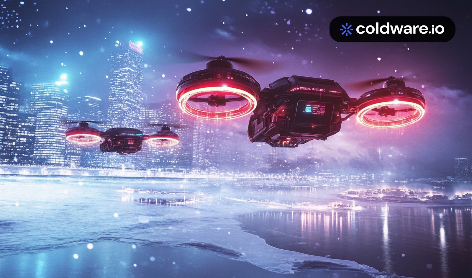 You are currently viewing Coldware Combines Payfi, Security & Tokenization, Will Ethereum or XRP Still Be Needed?