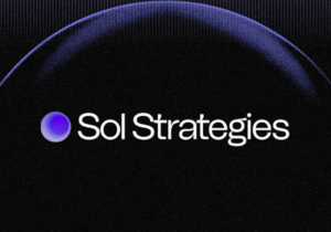 Read more about the article MicroStrategy of Solana? Sol Strategies Price Up 23% After $500M Solana Investment