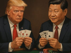 Read more about the article Best Crypto to Buy Now As Prices Soar: Trump Folds, 90-Day Pause On All Tariffs Except China