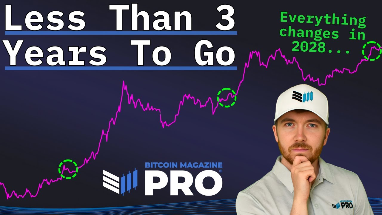 You are currently viewing In Less Than 3 Years, The Bitcoin Price Will Change Forever?
