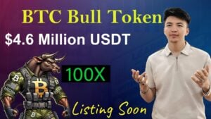 Read more about the article Investor Demand Surges as BTC Bull Token’s Exchange Listing Approaches – Best Crypto to Buy?
