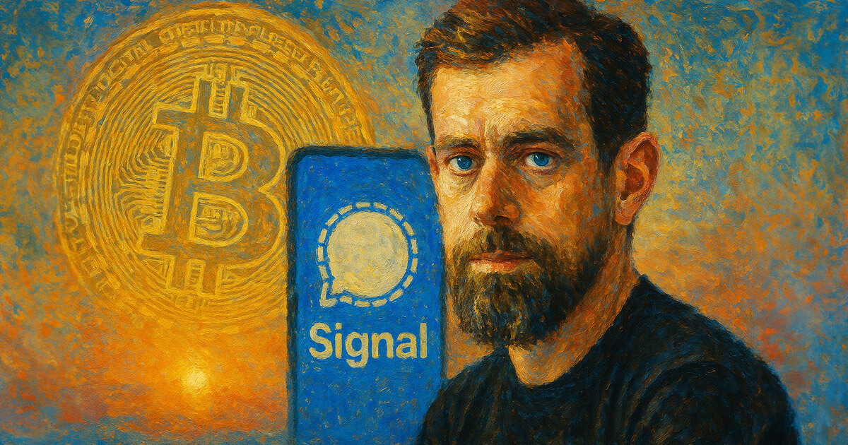 You are currently viewing Jack Dorsey champions Bitcoin payments for Signal’s secure messaging