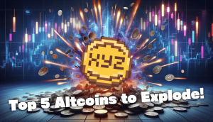 Read more about the article 5 Low-Cap Coins Set for 20x Growth as the Market Turns Bullish