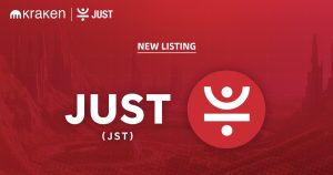 Read more about the article JUST (JST) Available on Kraken with $90,000 Reef Program Airdrop