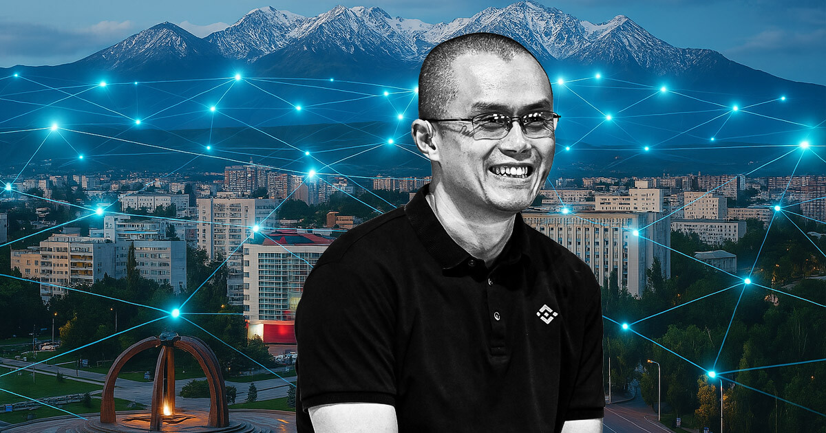 You are currently viewing Changpeng Zhao signs MoU to boost blockchain growth in Kyrgyzstan