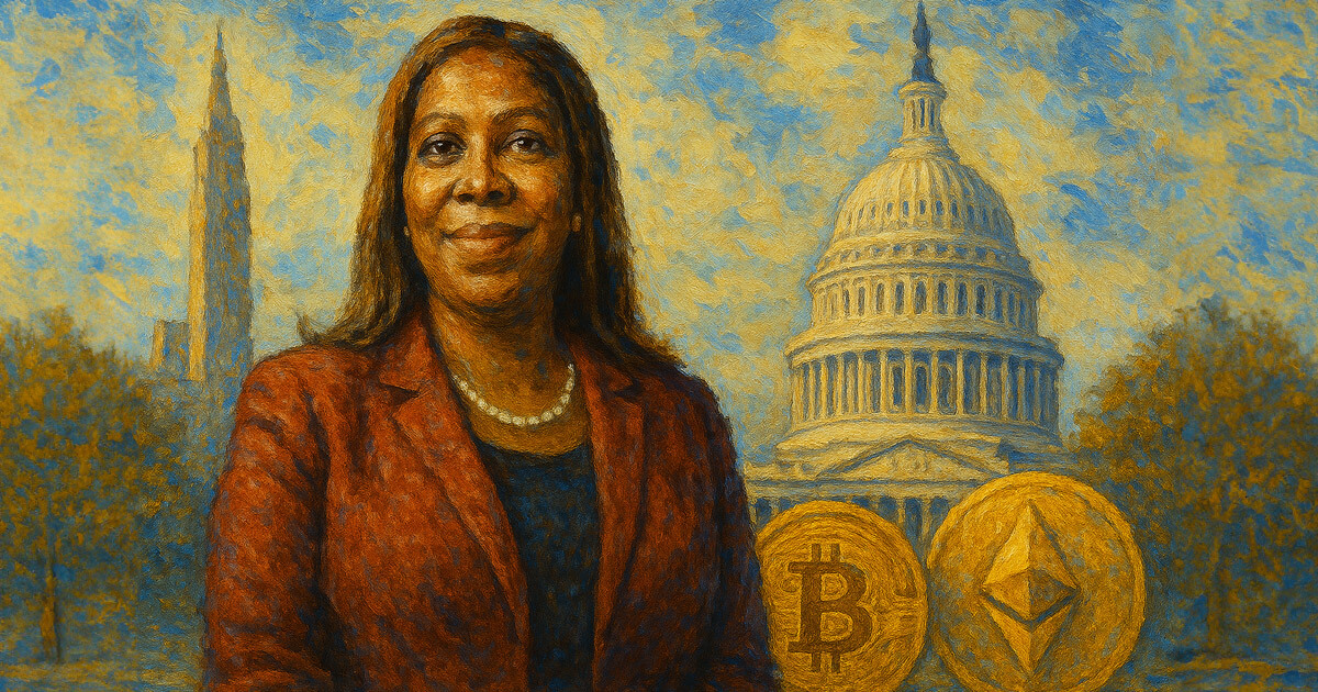 You are currently viewing New York Attorney General urges Congress to enact federal crypto regulation
