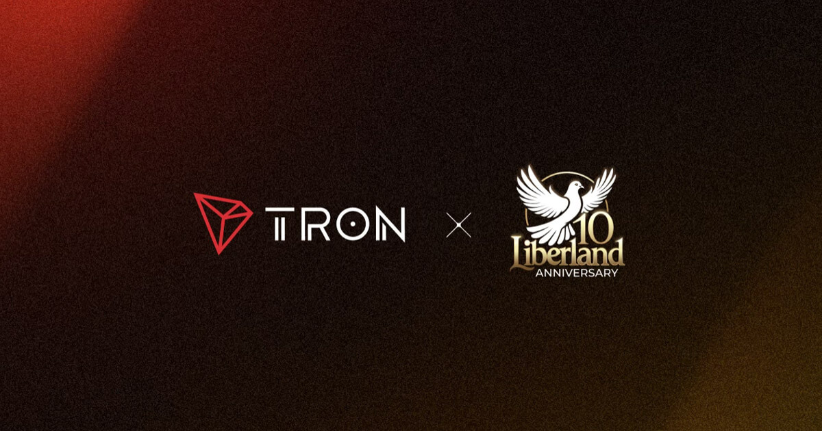 You are currently viewing Justin Sun Delivers Keynote at Liberland’s 10th Anniversary, TRON DAO Named Gold Sponsor