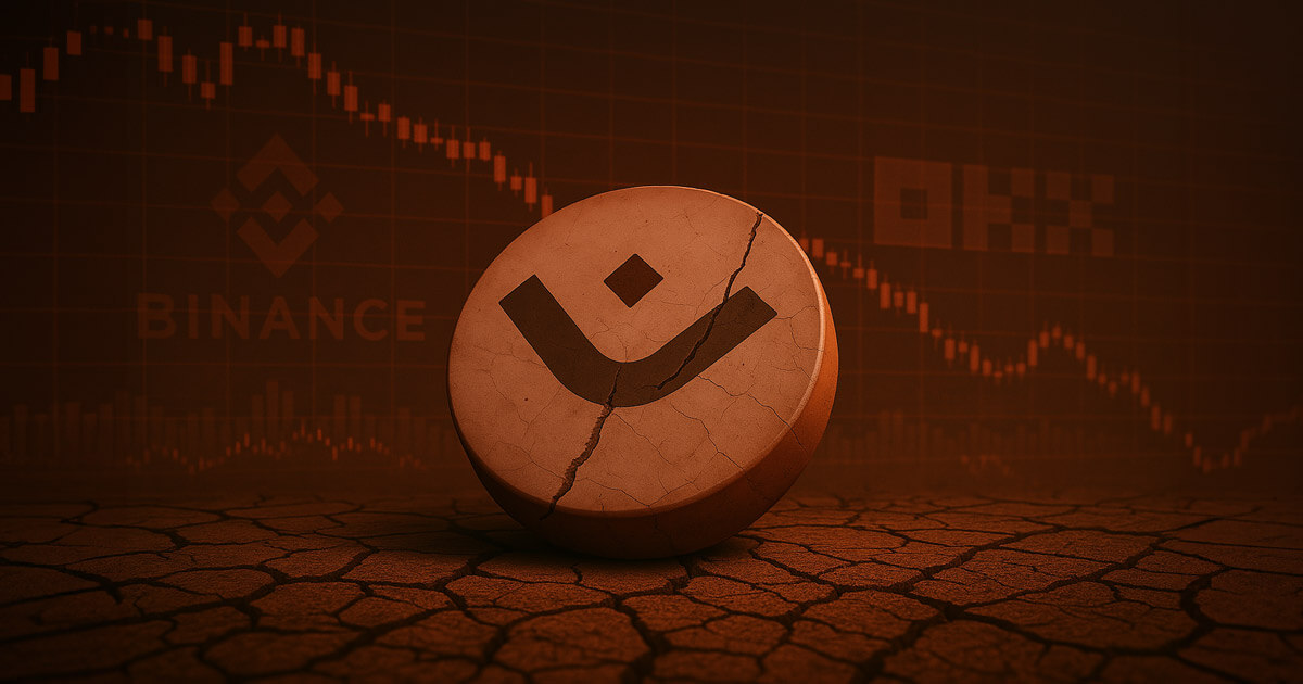 You are currently viewing Mantra’s OM token crash saw 7,000% surge in derivatives trading amid market chaos