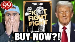 Read more about the article Market Bounce Fuels $TRUMP Coin’s 3% Rise, As Investors Flock to the Best New Cryptos Offering High Staking Rewards