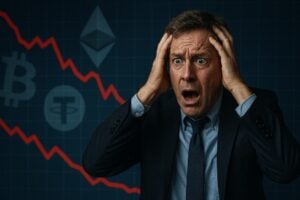 Read more about the article Crypto market between outflows and recovery: the analysis of the week