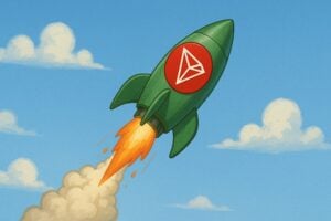 Read more about the article Messari: Tron records a historical high in revenues of $760.2 million in Q1 2025