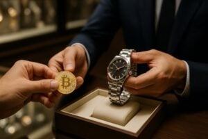 Read more about the article Messika accepts crypto payments for its luxury jewelry globally
