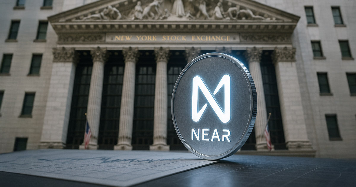 You are currently viewing Bitwise eyes first NEAR-focused ETF amid rising token value