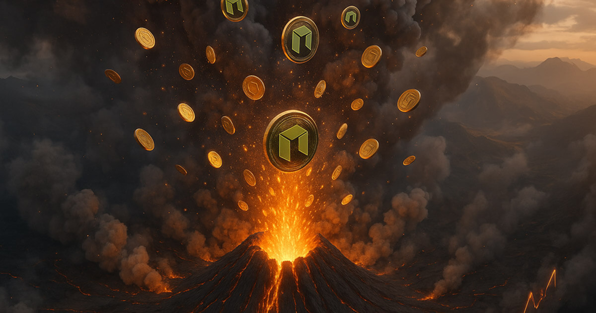 You are currently viewing NEO and GAS post double-digit gains amid 50% APY incentive program
