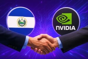 Read more about the article El Salvador focuses on Artificial Intelligence: strategic alliance with Nvidia