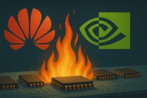 Read more about the article Huawei develops new AI chips to challenge Nvidia