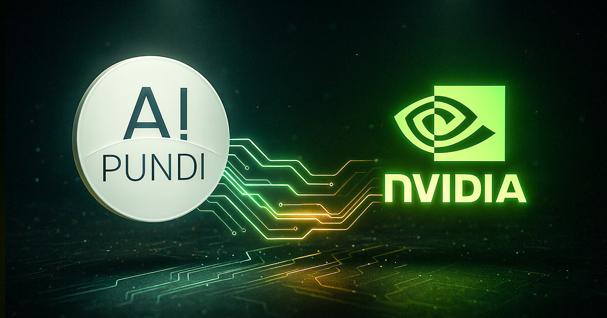 You are currently viewing Pundi AI breaks new ground by joining NVIDIA’s exclusive AI startup circle