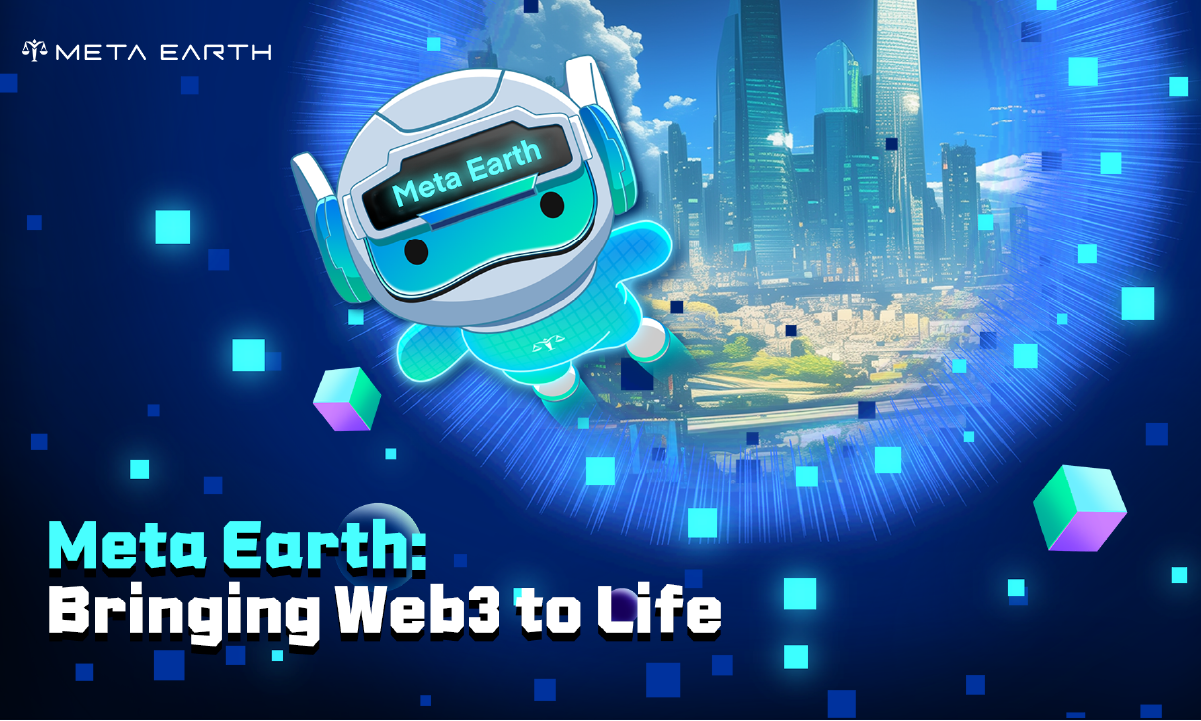 You are currently viewing Meta Earth Surpasses 1 Million Users: Modular Blockchain Adoption Accelerates Globally