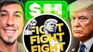 Read more about the article OFFICIAL TRUMP Price Prediction – Is $TRUMP Still The Best Meme Coin to Buy?