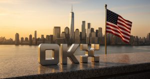 Read more about the article OKX relaunches in US with new trading platform and Web3 wallet after major legal settlement