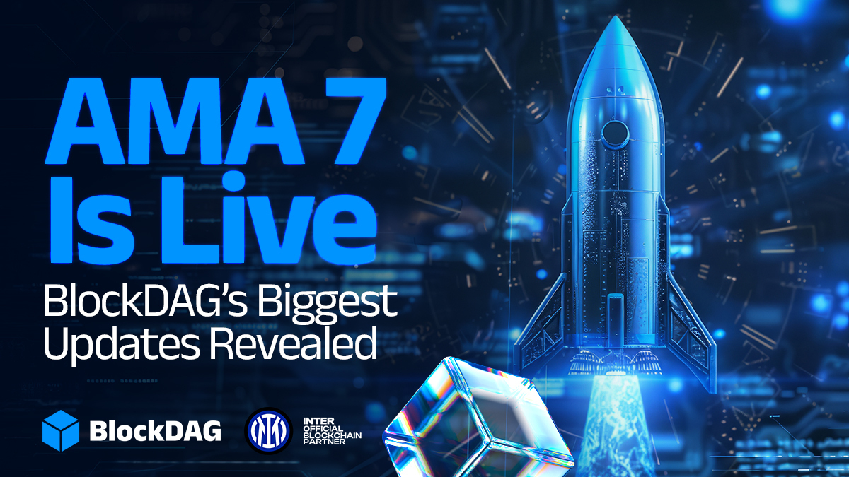 You are currently viewing Solana Hits $130 and Chainlink Breaks; Yet BlockDAG Builds a No-Code Web3 Empire