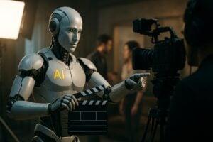 Read more about the article Oscar and Artificial Intelligence (AI): a new era for cinema