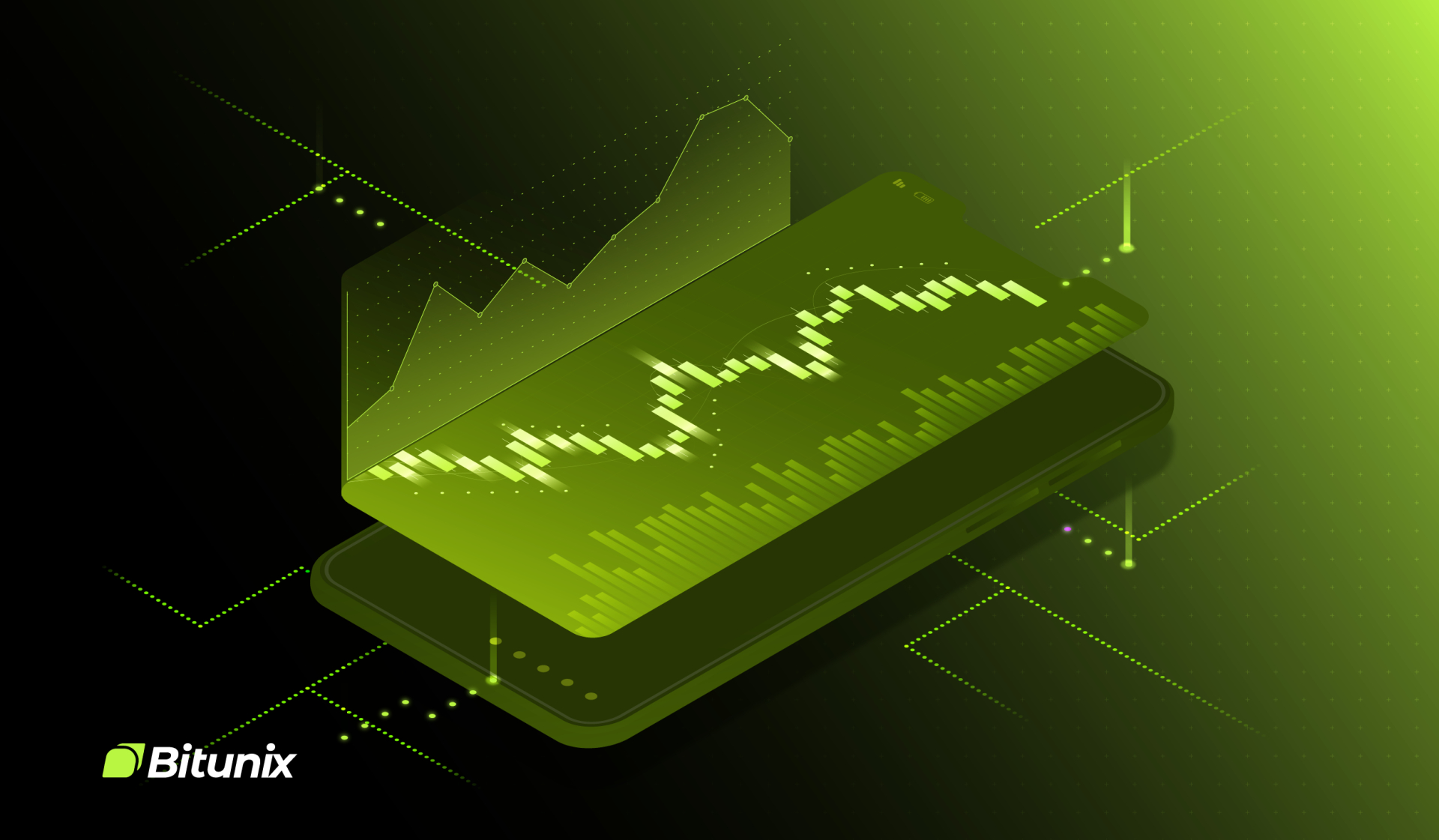 You are currently viewing Bitunix Launches the World's First K-Line Ultra App with TradingView Integration