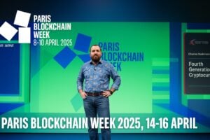 Read more about the article Paris Blockchain Week 2025 Sets New Milestones in Blockchain Innovation and Collaboration