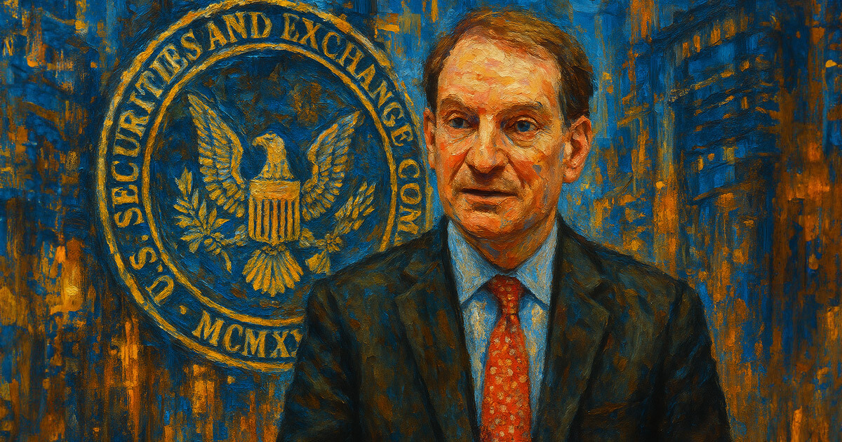 You are currently viewing SEC Chair Atkins reiterates need to overhaul crypto rules, pledges to end ‘regulation by enforcement’