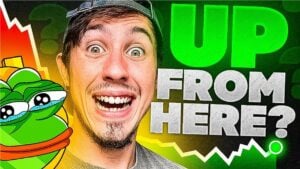 Read more about the article Pepe Price Prediction – $3B Market Cap Steady, But Is a Deeper Drop Ahead?