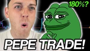 Read more about the article Pepe Correction Sparks Interest in AI-Powered Crypto Rises as the Best Meme Coin to Buy Now