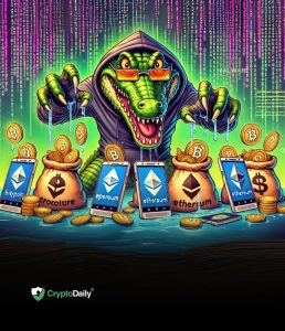 Read more about the article New Android Malware ‘Crocodilus’ is Snapping Up Crypto Funds