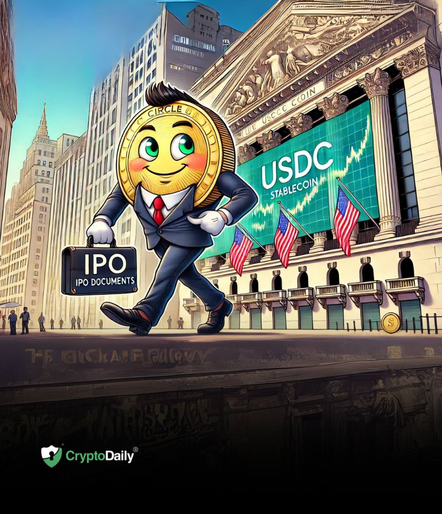 You are currently viewing Circle’s Second Attempt at IPO: USDC Issuer Files Prospectus with SEC