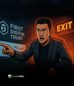 Read more about the article Justin Sun’s FDT Accusations Shake Crypto Market, $130M Wiped Out