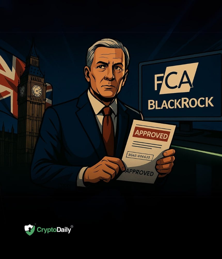 You are currently viewing Asset Manager BlackRock Secures Registration with UK FCA