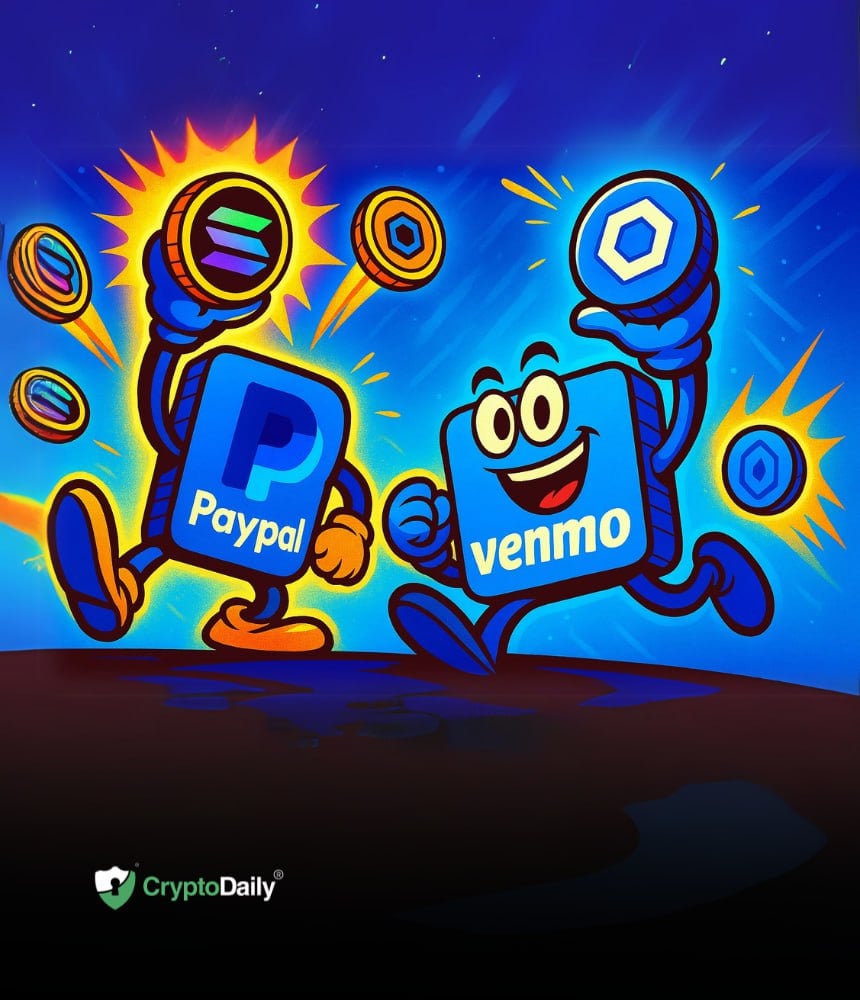 You are currently viewing PayPal Adds Solana (SOL) and Chainlink (LINK) To Its List of Supported Crypto Assets