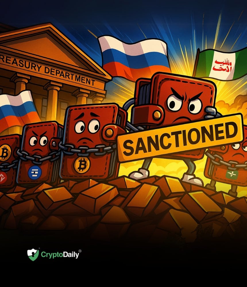 You are currently viewing US Moves to Sanction Crypto Wallets Linked to Garantex Exchange and Houthi Movement
