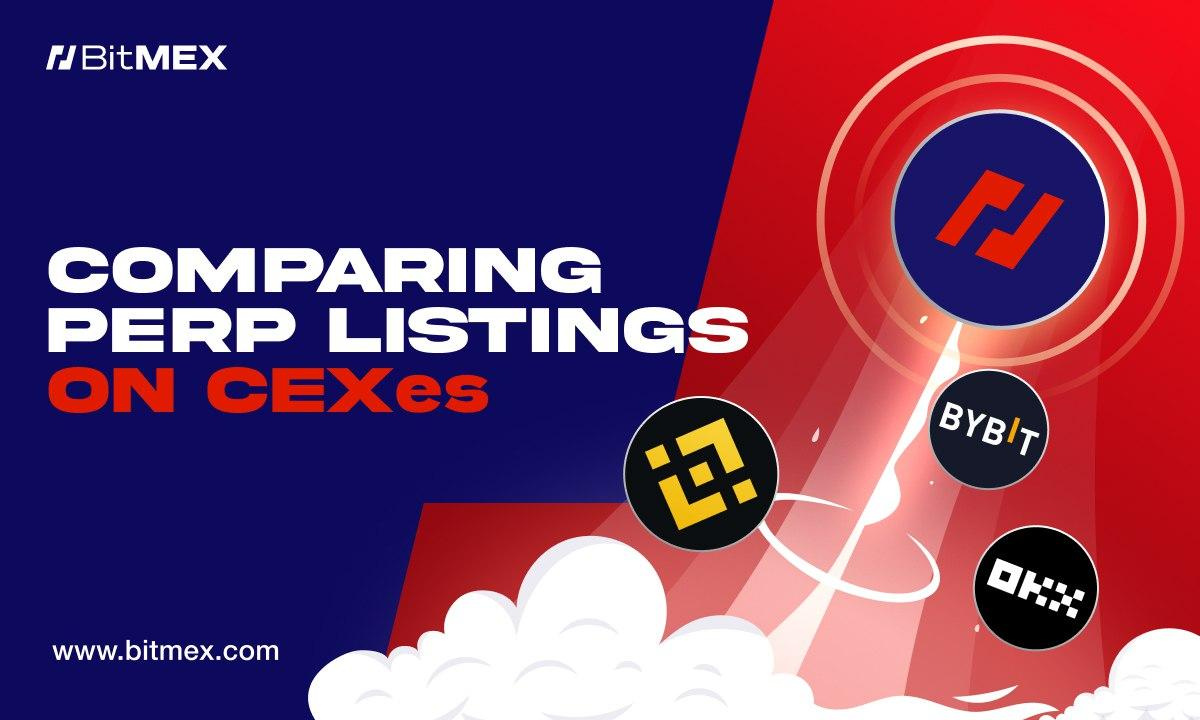 You are currently viewing BitMEX Study Reveals Exchange-Specific Price Trends for Perpetual Swaps Across Leading Exchanges