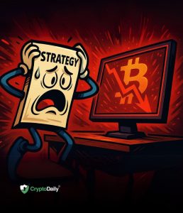 Read more about the article Michael Saylor’s Strategy Sits Out Dip, Reports $5.9B Loss After Accounting Change