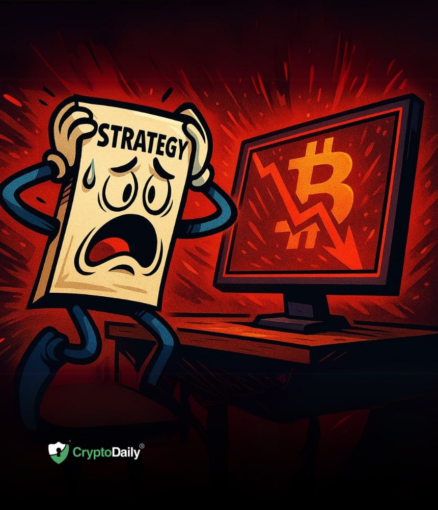 You are currently viewing Michael Saylor’s Strategy Sits Out Dip, Reports $5.9B Loss After Accounting Change