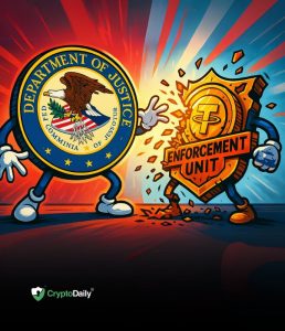 Read more about the article US Justice Department Disbanding its National Cryptocurrency Enforcement Team