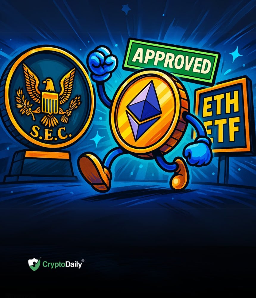 You are currently viewing US SEC Approves Trading of Ether (ETH) ETF Options