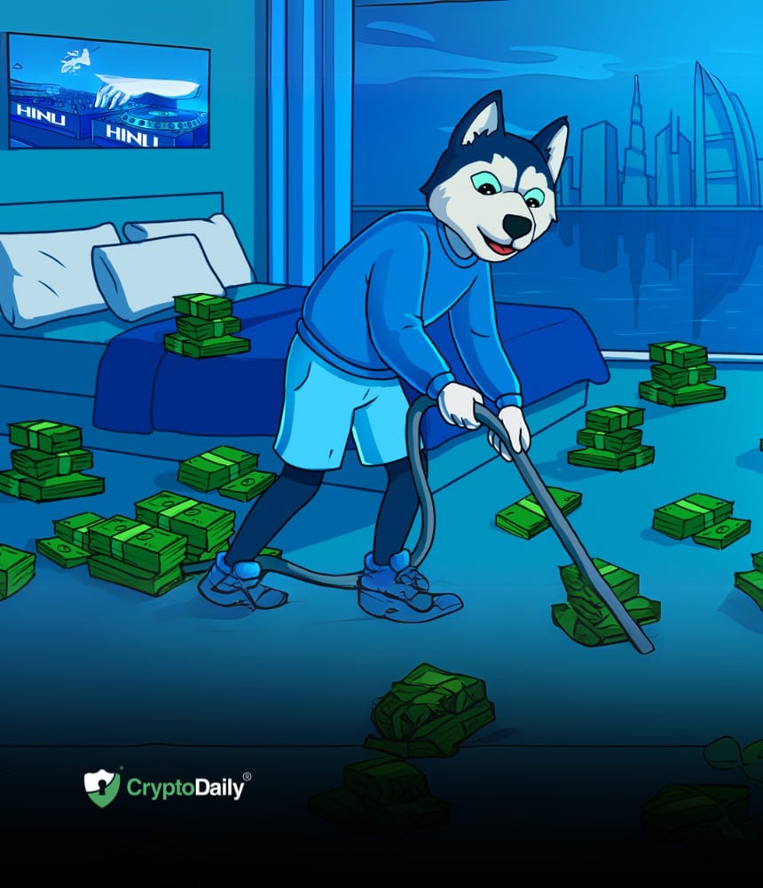 You are currently viewing Husky Inu (HINU) Presale Hits $737,752 as Token Price Jumps To $0.00015130