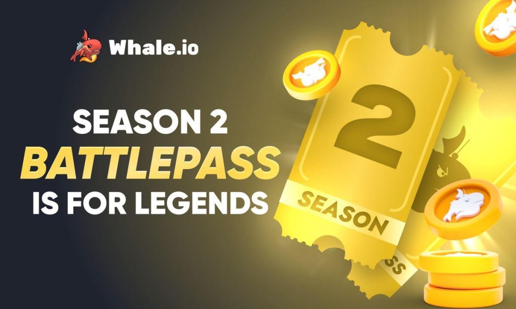 You are currently viewing Whale.io Accelerates into Battlepass Season 2 with Double Lamborghinis and Epic Rewards
