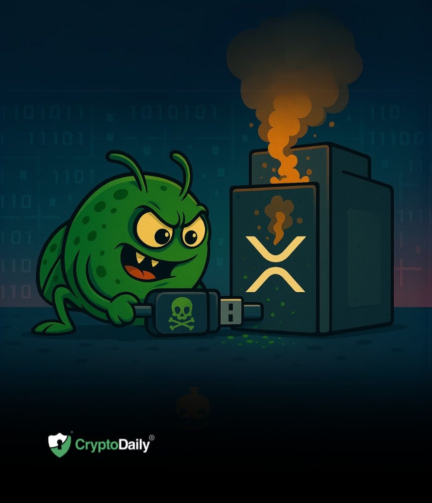 You are currently viewing Hacker Compromises Ripple’s XRPL JavaScript Library in Major Supply Chain Attack