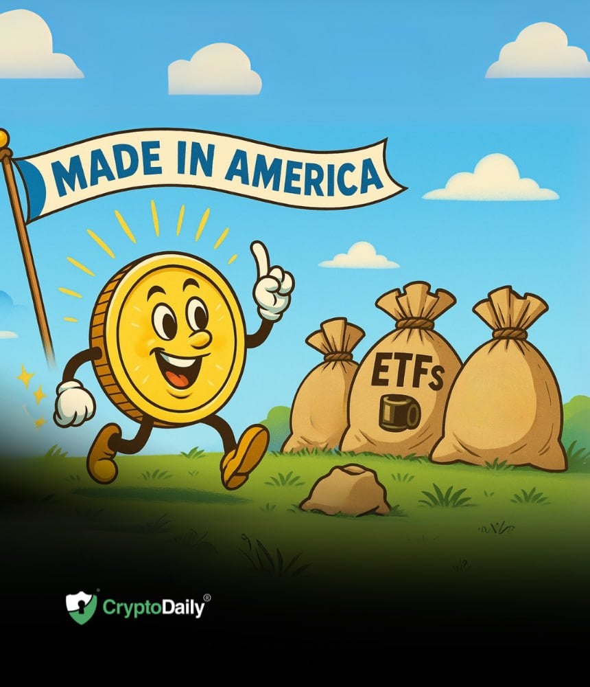 You are currently viewing Trump Media Stakes $250M on ‘Made in America’ Crypto ETFs